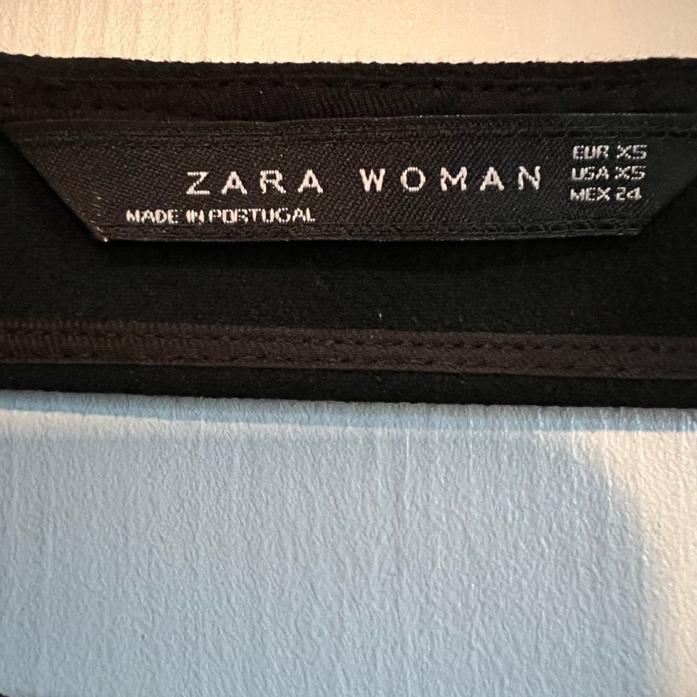Zara Open back shift dress XS - Picture 5 of 6